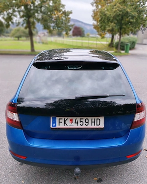 Skoda Rapid  Bild 5