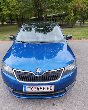 Skoda Rapid  Bild 4
