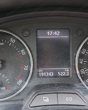 Skoda Rapid  Bild 3