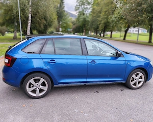 Skoda Rapid  Bild 6