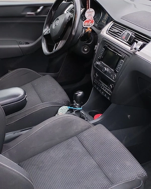 Skoda Rapid  Bild 9