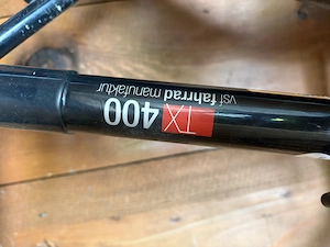 VSF Fahrradmanufaktur TX-400   Rohloff 14-Gang Bild 2