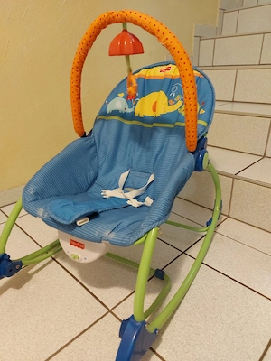 Wippe Fisher Price