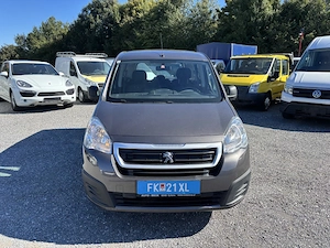 Peugeot Partner Tepee 1.6 BlueHDi Klima Tempomat Bild 4