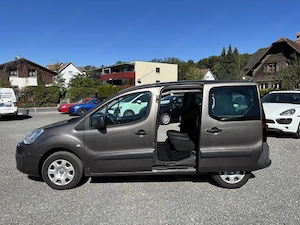 Peugeot Partner Tepee 1.6 BlueHDi Klima Tempomat Bild 6