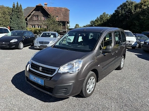 Peugeot Partner Tepee 1.6 BlueHDi Klima Tempomat Bild 3