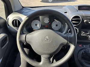 Peugeot Partner Tepee 1.6 BlueHDi Klima Tempomat Bild 8