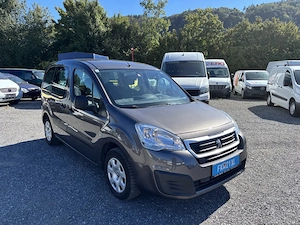 Peugeot Partner Tepee 1.6 BlueHDi Klima Tempomat Bild 5