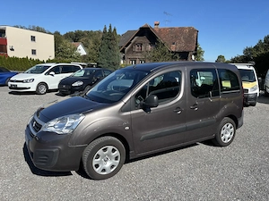 Peugeot Partner Tepee 1.6 BlueHDi Klima Tempomat Bild 2