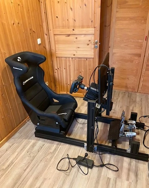 Fanatec DDP