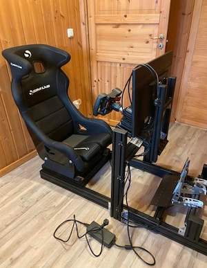 Fanatec DDP