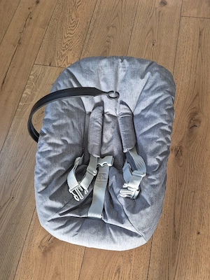 tripp trapp newborn set Bild 3