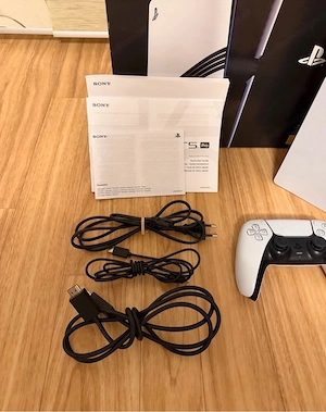 Sony PlayStation 5 Pro mit Laufwerk Bild 4