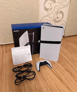 Sony PlayStation 5 Pro mit Laufwerk Bild 3