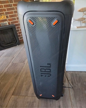 JBL PartyBox 1000 Party-Lautsprecher mit Lichteffekten Bild 5