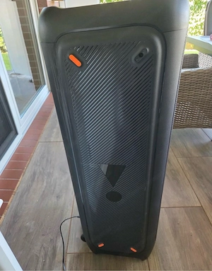 JBL PartyBox 1000 Party-Lautsprecher mit Lichteffekten Bild 3