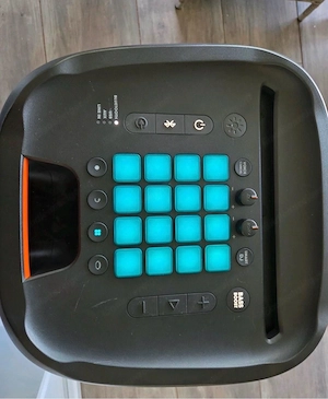 JBL PartyBox 1000 Party-Lautsprecher mit Lichteffekten Bild 2