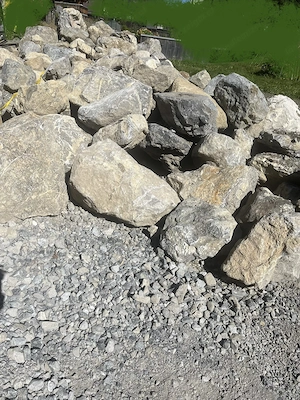 Steine, Findlinge,  Bild 3