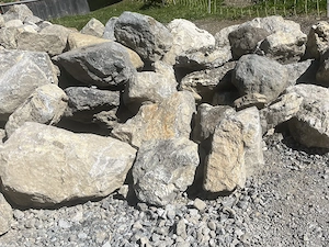 Steine, Findlinge,  Bild 1