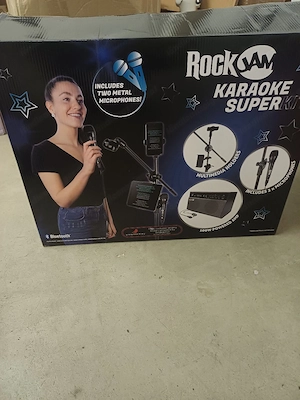 Karaoke Anlage  Bild 4