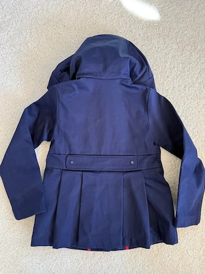 Jacadi Trenchcoat, 8 Jahre (128) Bild 3