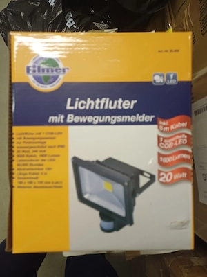 Led Fluter 