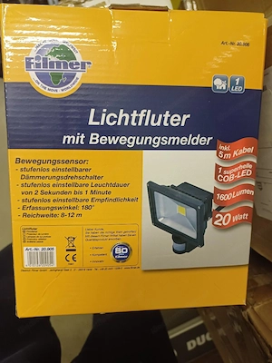 Led Fluter  Bild 5