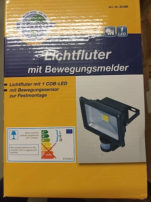 Led Fluter  Bild 3