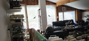 Vollmetall bähmaschinen , getuned frisiert, verstärkt! Bild 3
