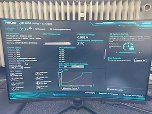 ASUS X99-A USB 3.1 + i7-5820K + 32GB DDR4 + Noctua NH-D15 + 2 NT Bild 8