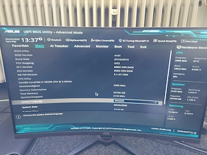 ASUS X99-A USB 3.1 + i7-5820K + 32GB DDR4 + Noctua NH-D15 + 2 NT Bild 9