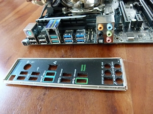 ASUS X99-A USB 3.1 + i7-5820K + 32GB DDR4 + Noctua NH-D15 + 2 NT Bild 5