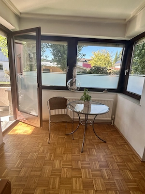 3 - Zimmer Gartenwohnung