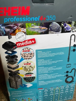 Eheim professinel 4+ 350 Bild 2