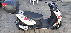 Moped 50ccm Roller Bild 4