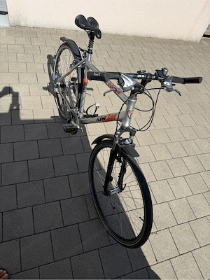 KTM Herren Trekkingrad 28 Zoll Bild 5