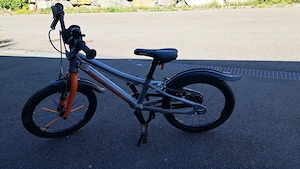 Puky LS-pro 16 zoll Kinderfahrrad  Bild 3