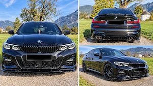 Bmw g20 330i M Sport  Bild 4