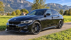 Bmw g20 330i M Sport  Bild 3