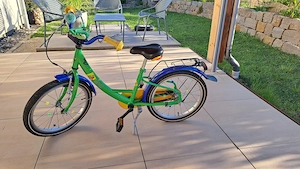 Kinderfahrrad 18 Zoll  Bild 2