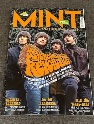 MusicMagazinesFresh&History AaronZzTop Uvm.