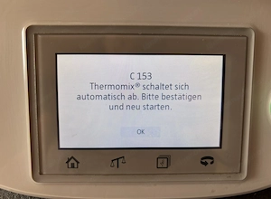 Thermomix TM5 Set   Gerät gratis dazu, da defekt Bild 2