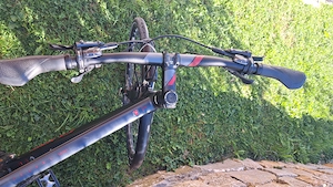 Cube Travel Sport Fahrrad Model 2022 Bild 5