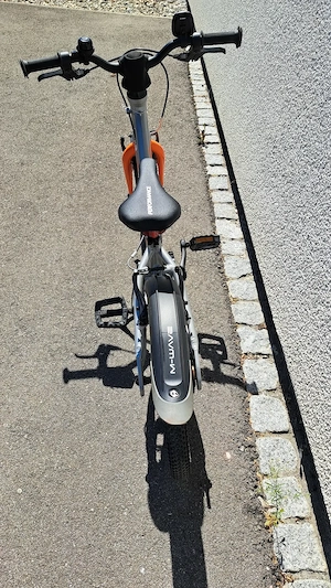 Puky LS-pro 16 zoll Kinderfahrrad  Bild 4