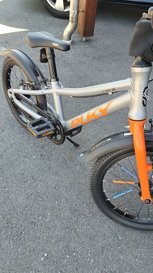 Puky LS-pro 16 zoll Kinderfahrrad  Bild 2