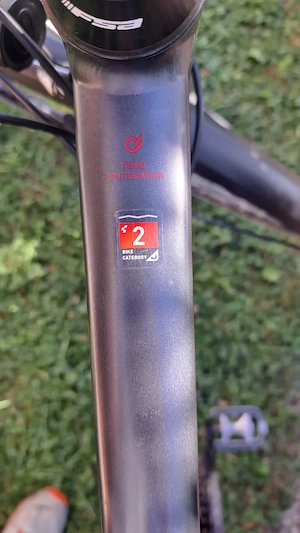 Cube Travel Sport Fahrrad Model 2022 Bild 3