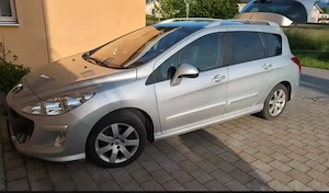 Peugeot 308 SW Diesel Bild 2