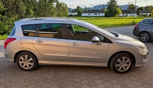 Peugeot 308 SW Diesel Bild 5