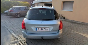 Peugeot 308 SW Diesel Bild 4