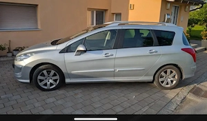 Peugeot 308 SW Diesel Bild 3